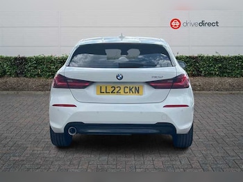Used BMW 1 Series 2022 for sale - 75565924: Photo