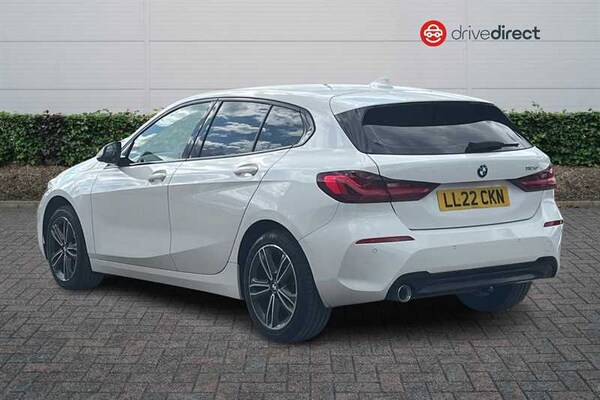 Used BMW 1 Series 2022 for sale - 75565924: Photo 5