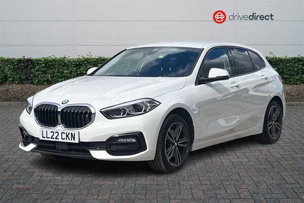 Used BMW 1 Series 2022 for sale - 75565924: Photo 7