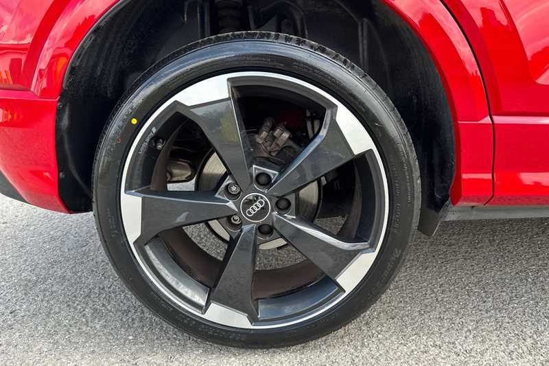 Used Audi Q2 for sale - 76756208: Photo 10