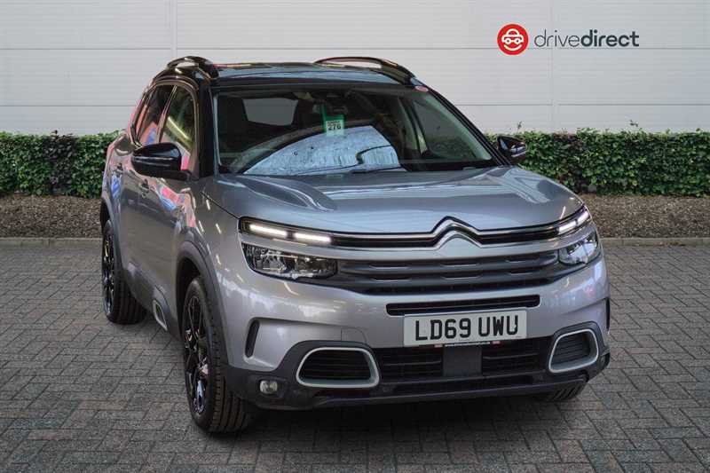 Used Citroen C5 Aircross 2019 for sale - 78051015: Photo 8