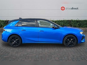 Used Vauxhall Astra 2024 for sale - 77788863: Photo