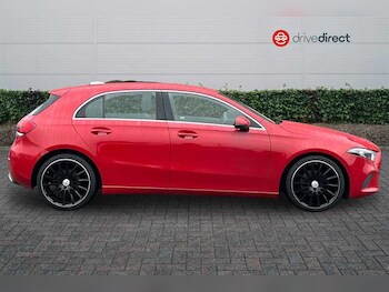 Used Mercedes-Benz A-Class 2019 for sale - 78143388: Photo