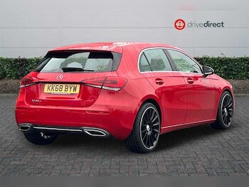 Used Mercedes-Benz A-Class 2019 for sale - 78143388: Photo