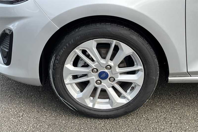 Used Ford Fiesta 2022 for sale - 76448398: Photo 12