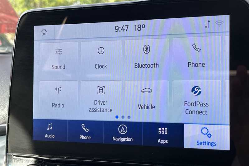 Used Ford Fiesta 2022 for sale - 76448398: Photo 44