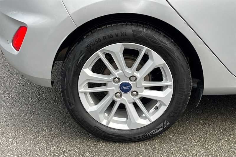 Used Ford Fiesta 2022 for sale - 76448398: Photo 9