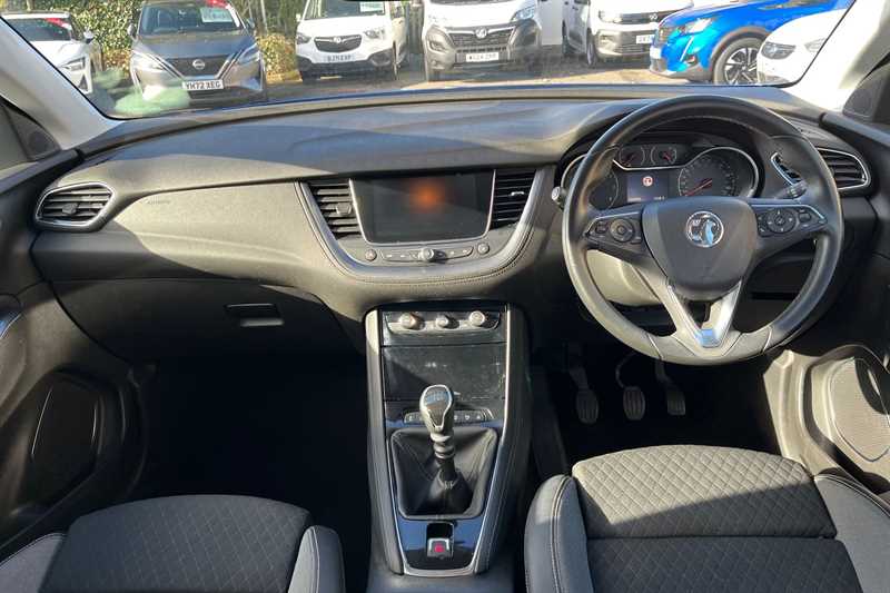 Used Vauxhall Grandland X 2019 for sale - 76524848: Photo 13