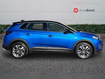 Used Vauxhall Grandland X 2019 for sale - 76524848: Photo