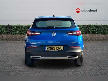 Used Vauxhall Grandland X 2019 for sale - 76524848: Photo
