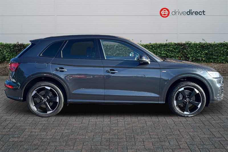 Used Audi Q5 2020 for sale - 76525339: Photo 2