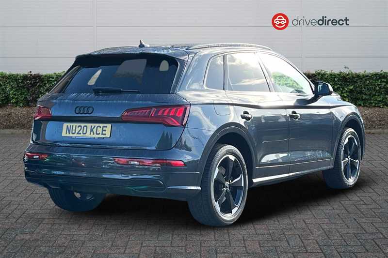 Used Audi Q5 2020 for sale - 76525339: Photo 3