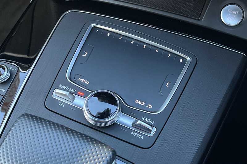 Used Audi Q5 2020 for sale - 76525339: Photo 48