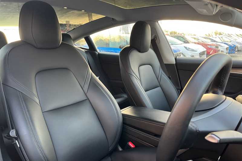 Used Tesla Model 3 2021 for sale - 77295231: Photo 23