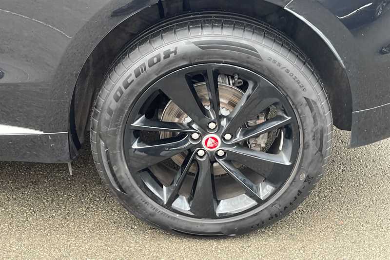 Used Jaguar F-Pace 2021 for sale - 76489382: Photo 12