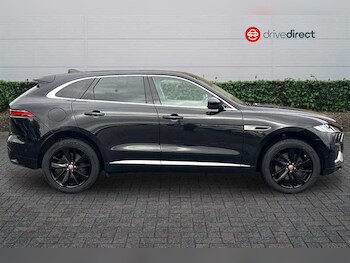 Used Jaguar F-Pace 2021 for sale - 76489382: Photo