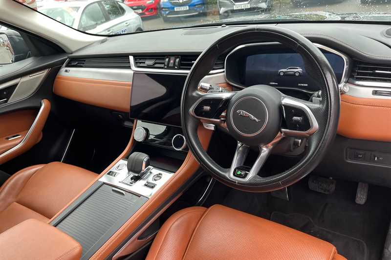 Used Jaguar F-Pace 2021 for sale - 76489382: Photo 38