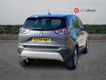 Used Vauxhall Crossland X 2020 for sale - 78339443: Photo