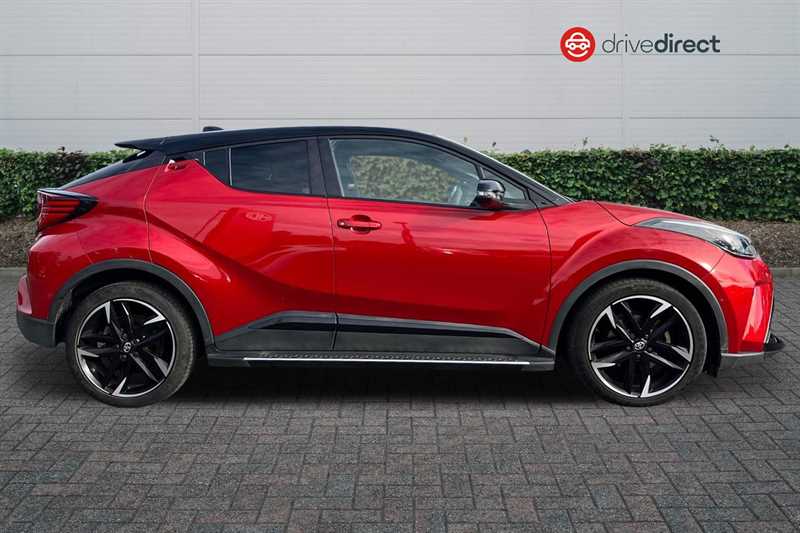 Used Toyota C-HR 2022 for sale - 77481872: Photo 2