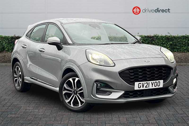 Used Ford Puma 2021 for sale - 77700159: Photo 1