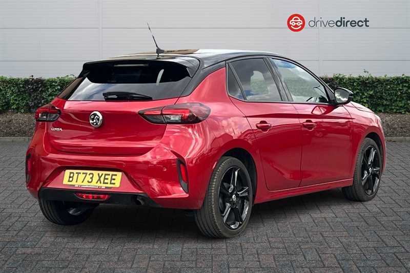 Used Vauxhall Corsa 2023 for sale - 78207699: Photo 3