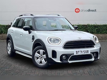 2021 - 1.5 Cooper Classic SUV 5dr Petrol Manual Euro 6 (s/s) (136 ps)