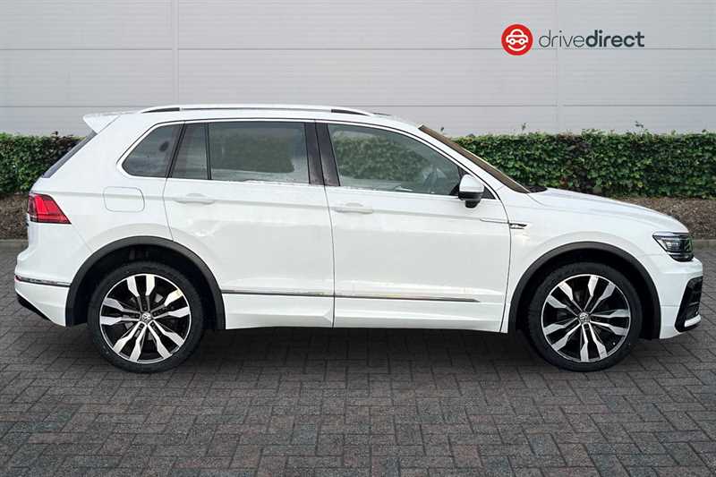 Used Volkswagen Tiguan 2018 for sale - 77430524: Photo 2