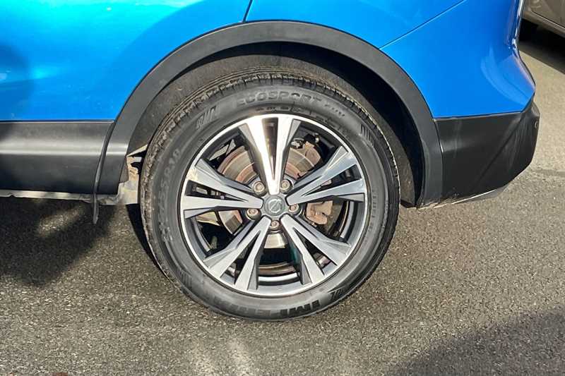 Used Nissan Qashqai 2017 for sale - 77317915: Photo 12