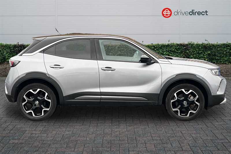 Used Vauxhall Mokka 2022 for sale - 77930080: Photo 2