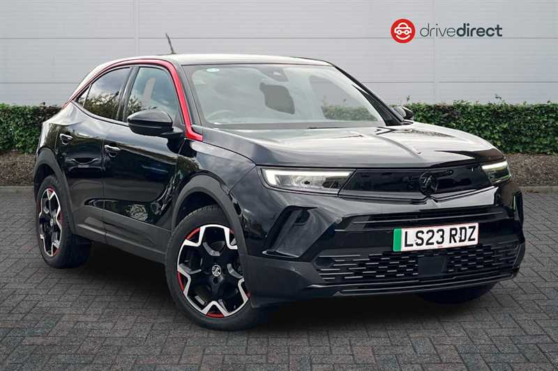 Used Vauxhall Mokka 2023 for sale - 76524449: Photo 1