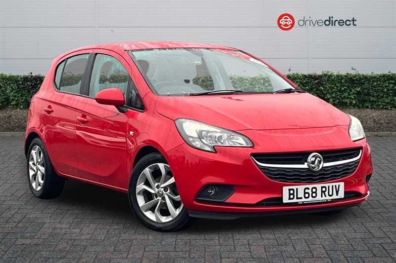 Used Vauxhall Corsa 2019 for sale - 76443580: Photo 1