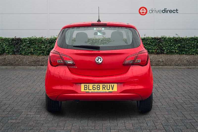 Used Vauxhall Corsa 2019 for sale - 76443580: Photo 4