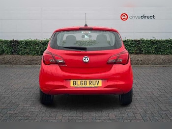 Used Vauxhall Corsa 2019 for sale - 76443580: Photo