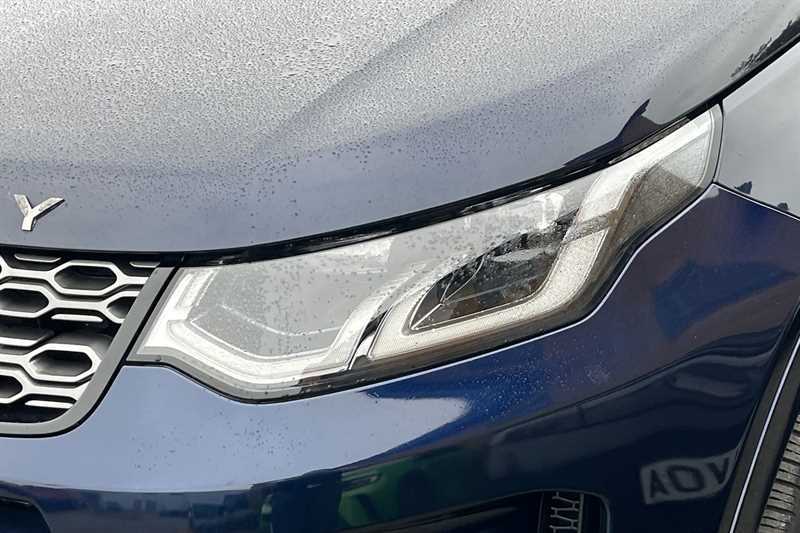 Used Land Rover Discovery Sport 2020 for sale - 76525368: Photo 29