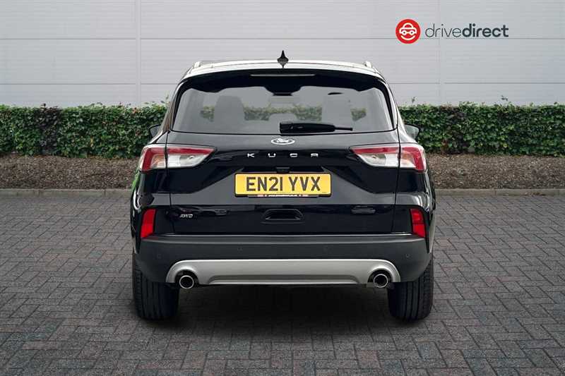 Used Ford Kuga 2021 for sale - 77944068: Photo 4