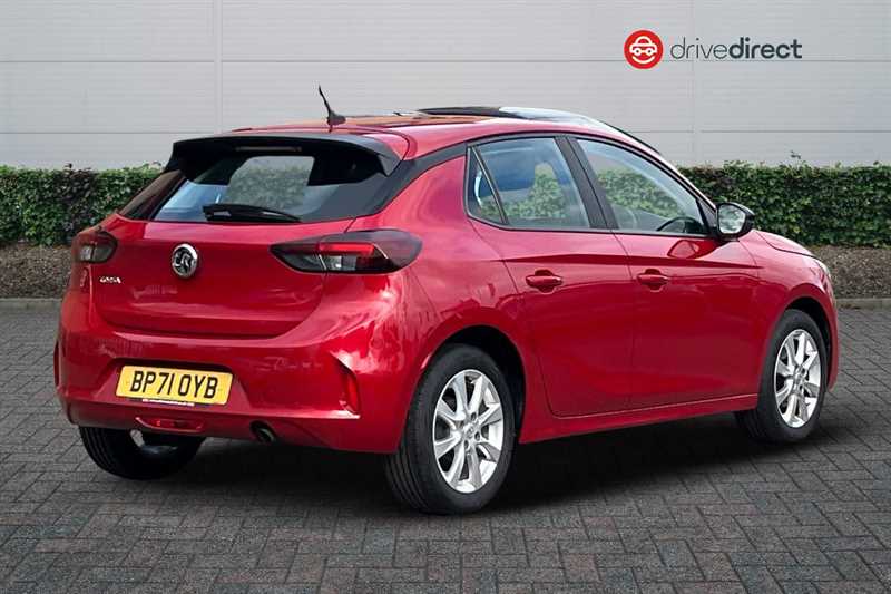 Used Vauxhall Corsa 2022 for sale - 76463825: Photo 3