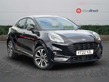 Used Ford Puma 2022 for sale - 76443116: Photo