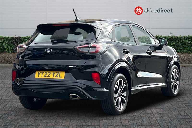 Used Ford Puma 2022 for sale - 76443116: Photo 3