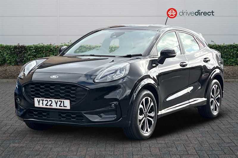 Used Ford Puma 2022 for sale - 76443116: Photo 7