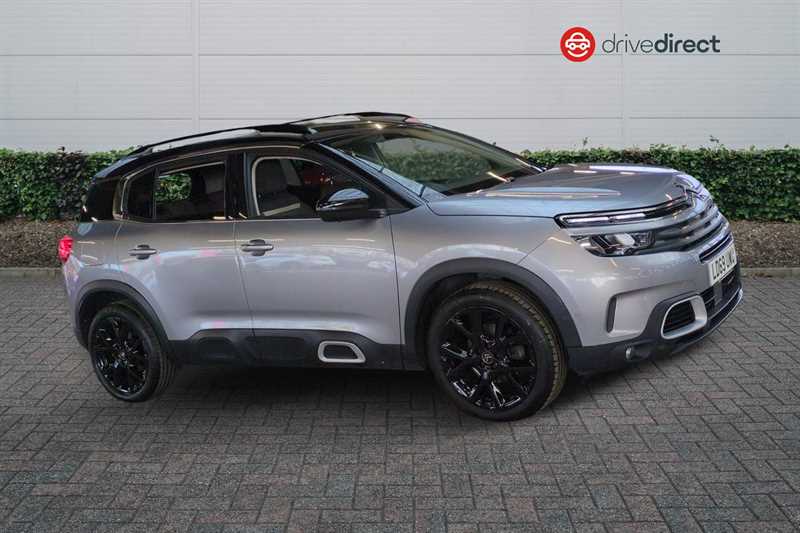 Used Citroen C5 Aircross for sale - 77712501: Photo 2