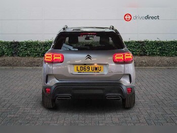 Used Citroen C5 Aircross undefined for sale - 77712501: Photo