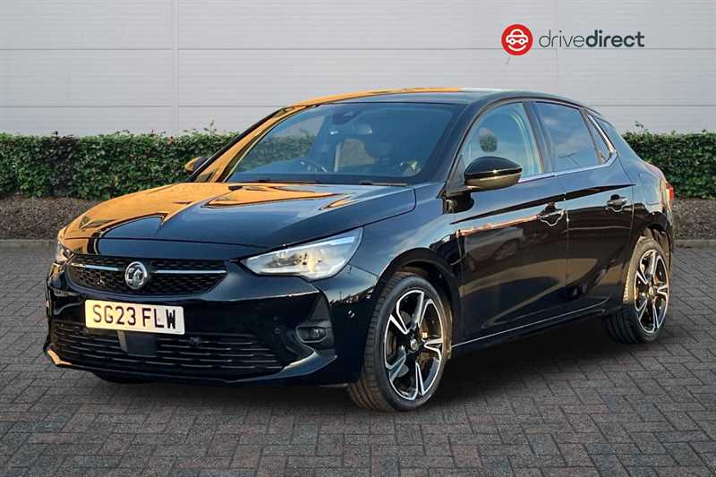 Used Vauxhall Corsa 2023 for sale - 77296262: Photo 7