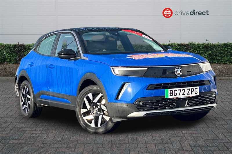 Used Vauxhall Mokka Electric for sale - 76828776: Photo 1
