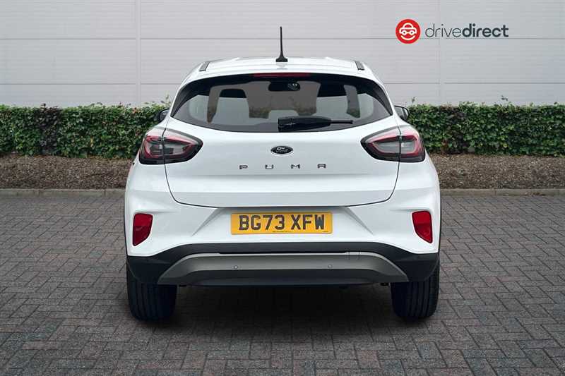 Used Ford Puma 2023 for sale - 76747575: Photo 4