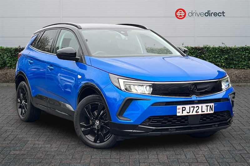 Used Vauxhall Grandland 2022 for sale - 76733199: Photo 1