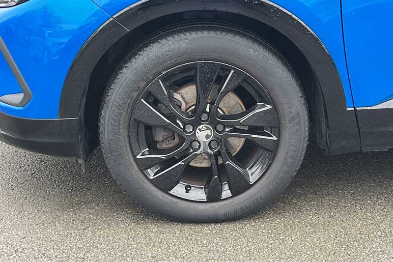 Used Vauxhall Grandland 2022 for sale - 76733199: Photo 11