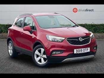 Used Vauxhall Mokka X 2019 for sale - 75270514: Photo