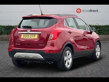 Used Vauxhall Mokka X 2019 for sale - 75270514: Photo