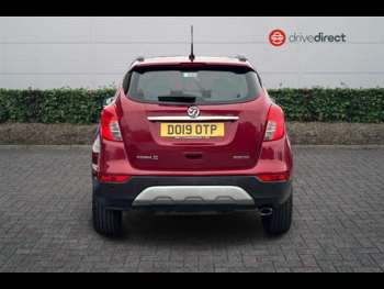 Used Vauxhall Mokka X 2019 for sale - 75270514: Photo