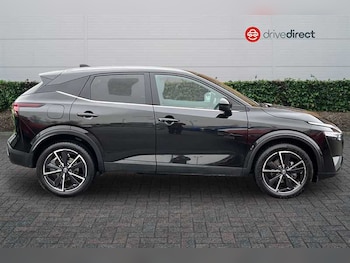 Used Nissan Qashqai 2022 for sale - 78338300: Photo